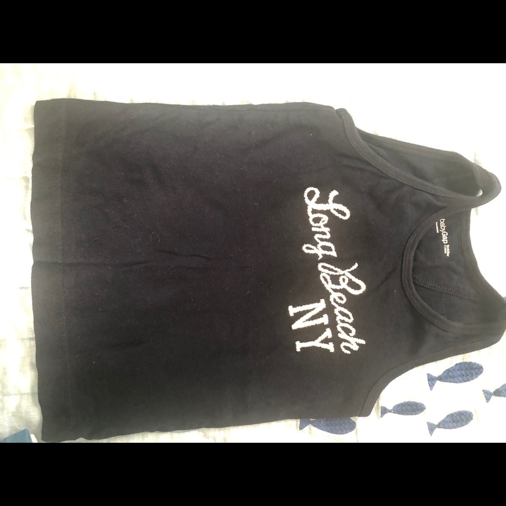 Gap Long Beach NY tank top